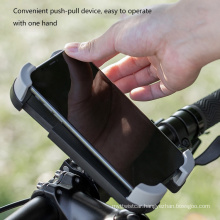 Factory Outlet Bicycle Mobile Phone Holder Adjustable Super Light Quick Release Rotatable Mobile Phone Holder ABS Bicycle Accessories